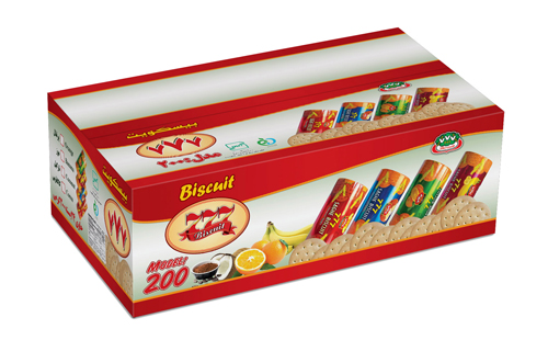 بیسکوییت جور 777 طرح 200 متالایز