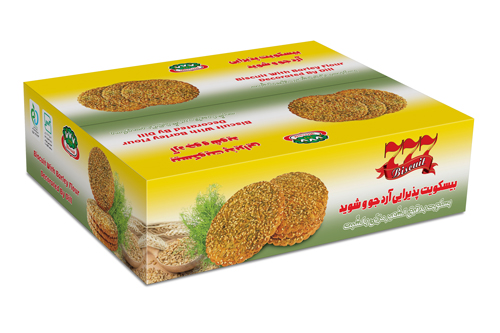 آرد-جو-و-شوید